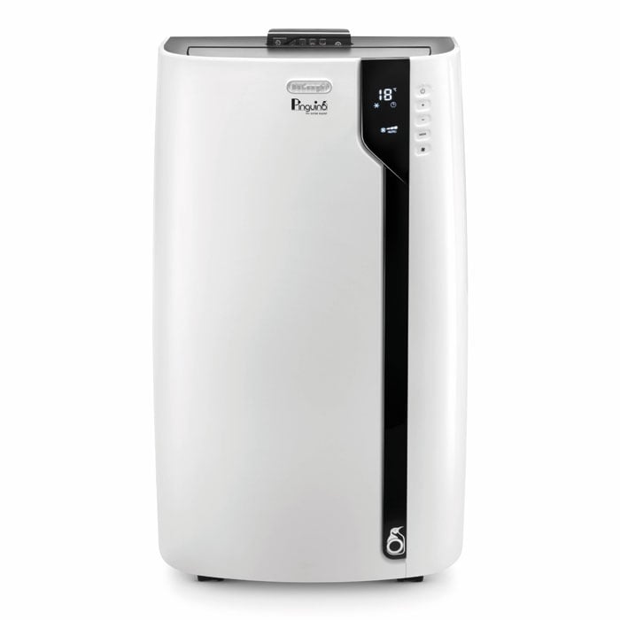 DeLonghi Pinguino PAC EX100 Silent Portable Air Conditioner White