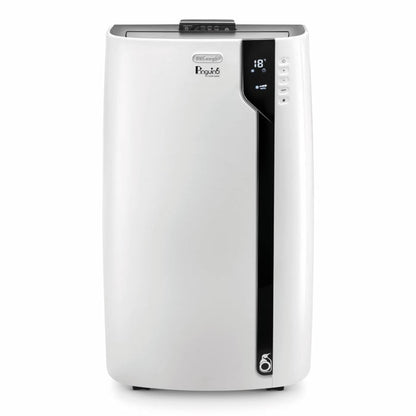 DeLonghi Pinguino PAC EX100 Silent Portable Air Conditioner White