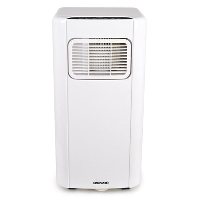 Daewoo COL1316GE 5000 BTU Portable Air Conditioner White