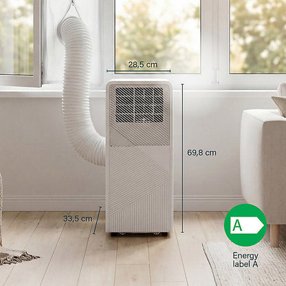 Princess 12000BTU Freestanding Smart Air Conditioner White
